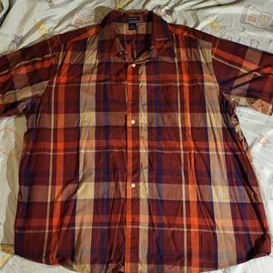 Falls Creek XXL button up dress shirt